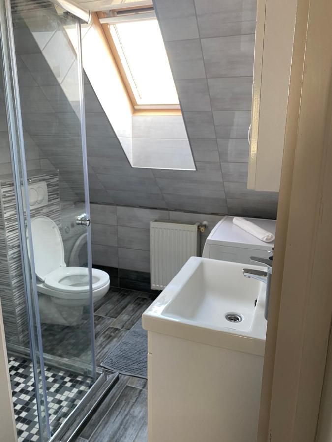 Tamara Apartman Apartment Hajdúszoboszló Exterior foto