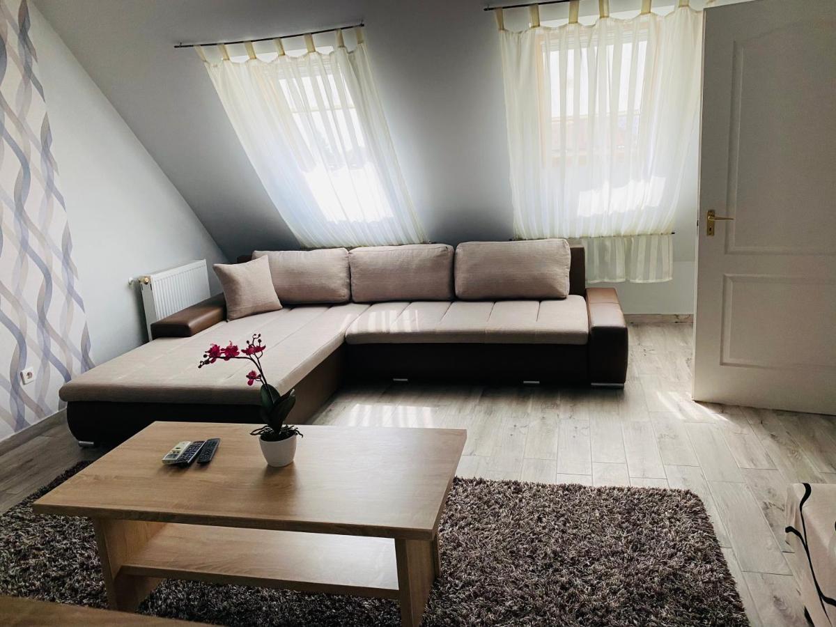 Tamara Apartman Apartment Hajdúszoboszló Exterior foto