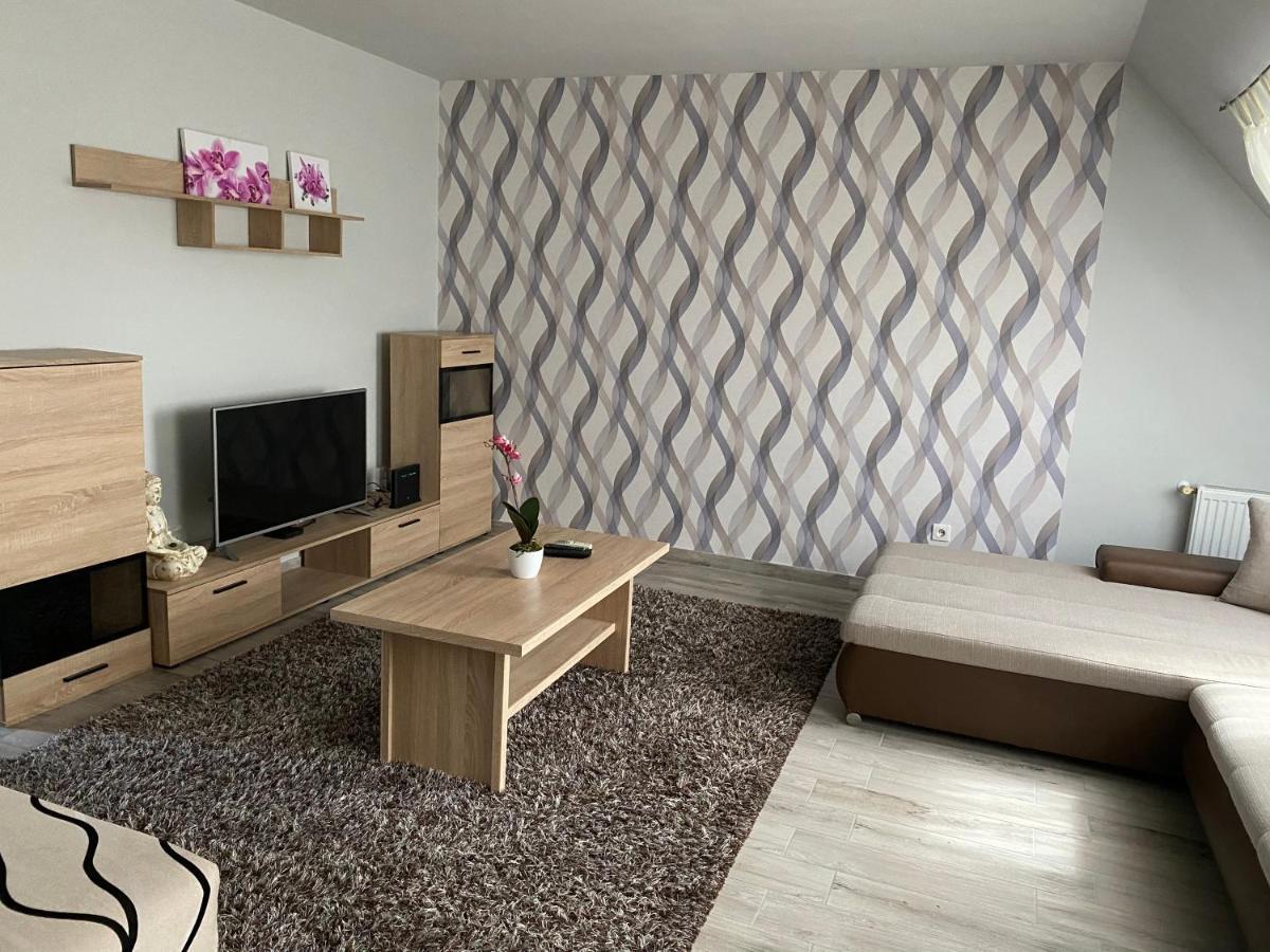 Tamara Apartman Apartment Hajdúszoboszló Exterior foto