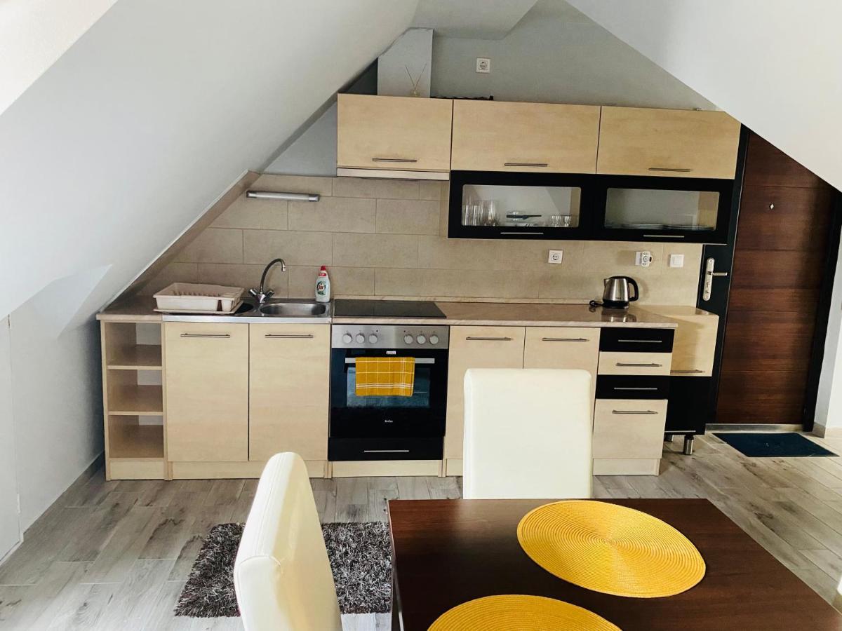 Tamara Apartman Apartment Hajdúszoboszló Exterior foto