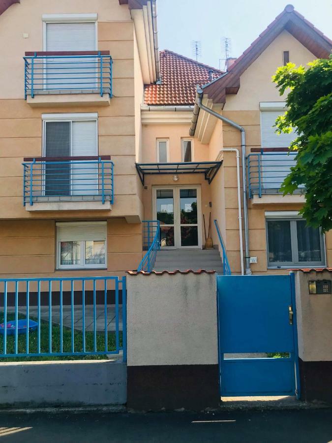 Tamara Apartman Apartment Hajdúszoboszló Exterior foto